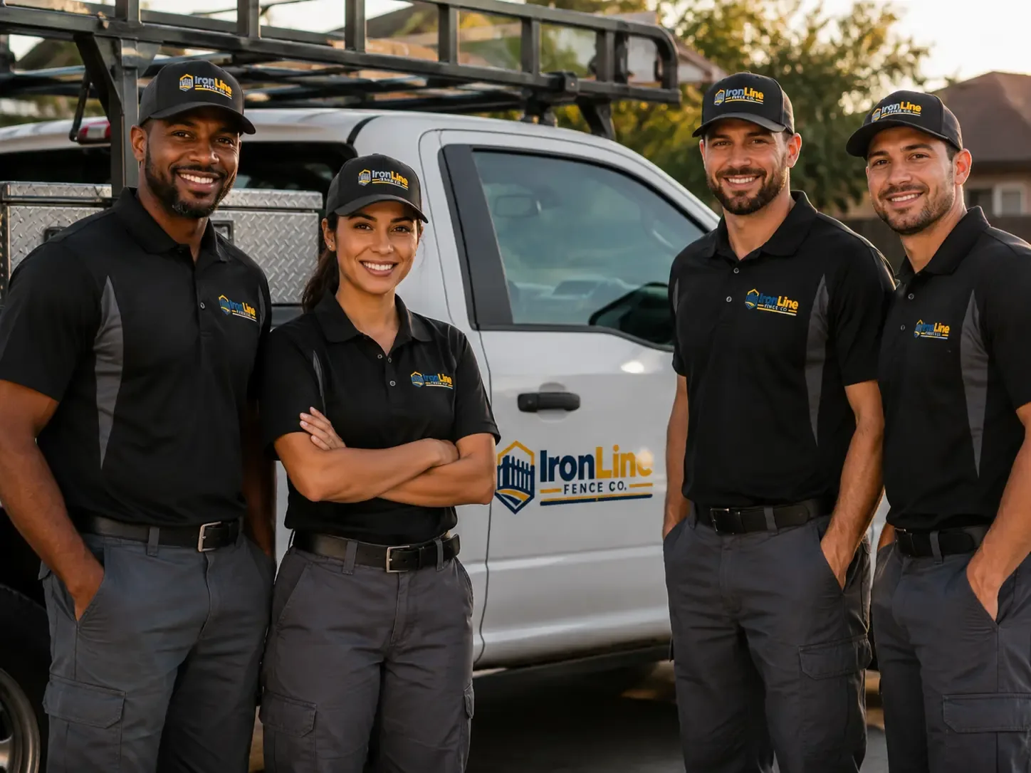 Metal Fence Installation company in Saint Paul, NE